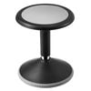 Vevor Wobble Chair Black Height-Adjustable Active Chair for Age 12-18
