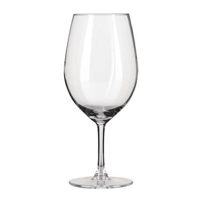 Libbey Cuvee Wine Glass Double Pour Line 150ml And 250ml 530ml 12 Pack