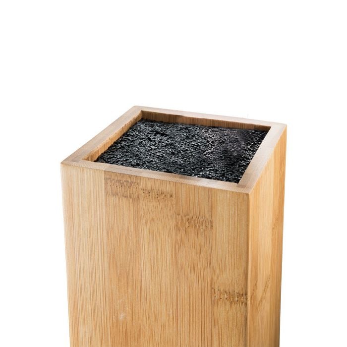 Universal Knife Holder Bamboo Baccarat