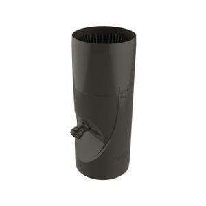 Marley 80mm Flaxblack Twist Rainwater Diverter