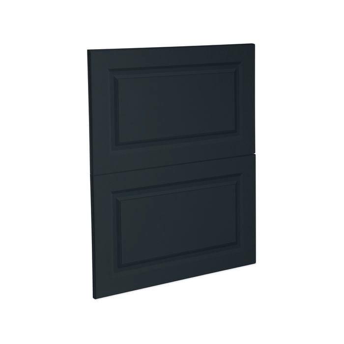 Kaboodle 600mm Poppy Seed Heritage Drawer Panels - 2 Pack