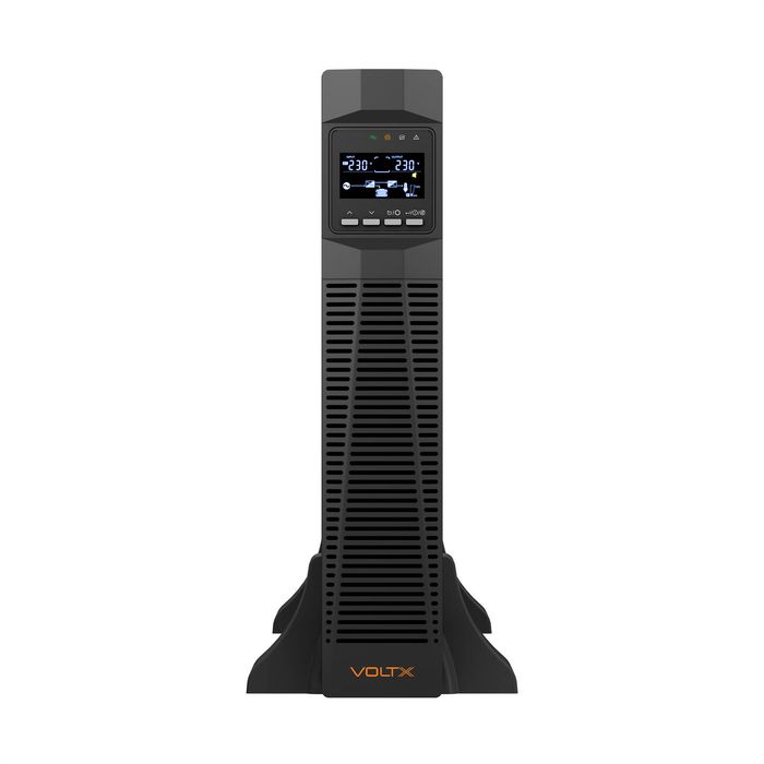 VoltX UPS 1500VA 1500W LiFePO4 Lithium Battery Charger Home Network