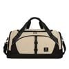 Large Mens Travel Duffel Bag With Shoe Compartment