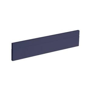 Kaboodle 600mm Berry Blue Oven Front Panels - 2 Pack - 600mm