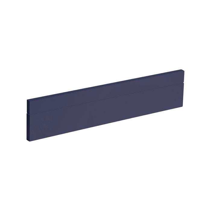 Kaboodle 600mm Berry Blue Oven Front Panels - 2 Pack