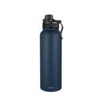 Avanti Hydrosport Stainless Steel 1.1L Insulated Quench Bottle - Navy
