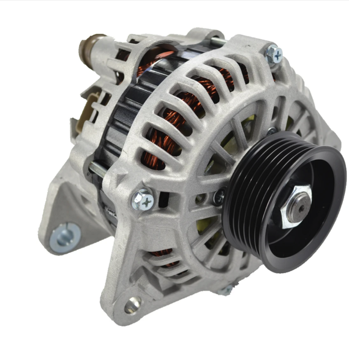 Parts Factory Australia Mitsubishi Triton Alternator for ML MN Models 2007-2015 4G64 2.4L Petrol Engine