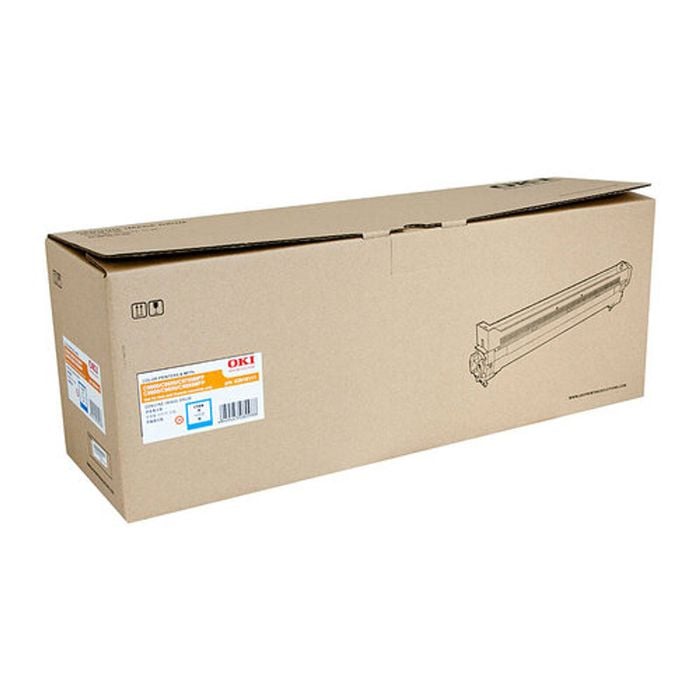 Oki C9600 / C9800 Cyan Drum Unit