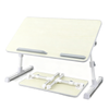 Catzon Lap Desk Foldable Adjustable Heights & Angles-grey
