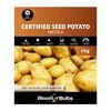 Bloomin' Bulbs 1kg Certified Seed Potato Nicola
