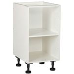 Kaboodle 450mm White Base Cabinet