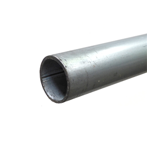 Metal Mate 25.4 x 1.2 3m Galvanised Steel Round Tube