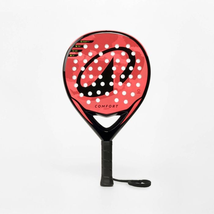 Decathlon | Padel Racket Pr Comfort Soft - One Size