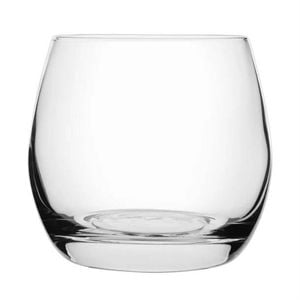 Olympia Rounded Rocks Tumblers Glassware 330ml 6 Pack