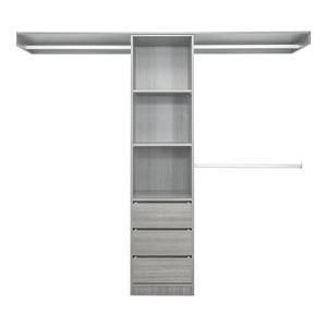 Lugna 2100mm Mist Opening Built In Package 4