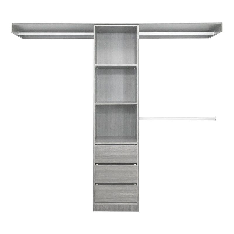 Lugna 2100mm Mist Opening Built In Package 4