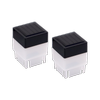 ProtectorAl Fence Post Cool White Solar Light - 2 Pack