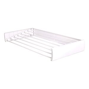 Hills 8m White Wall Mounted Indoor Drying Rack