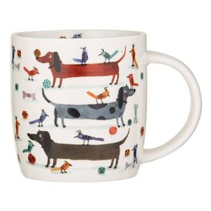 Ashdene Canine Capers Mug