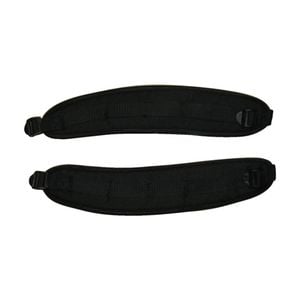 2pc Cleanstar Shoulder Straps Padded Adjustable For Aerolite VBP1400 Black