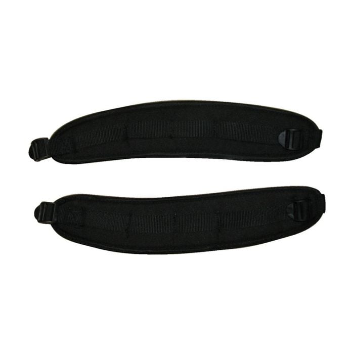 2pc Cleanstar Shoulder Straps Padded Adjustable For Aerolite VBP1400 Black