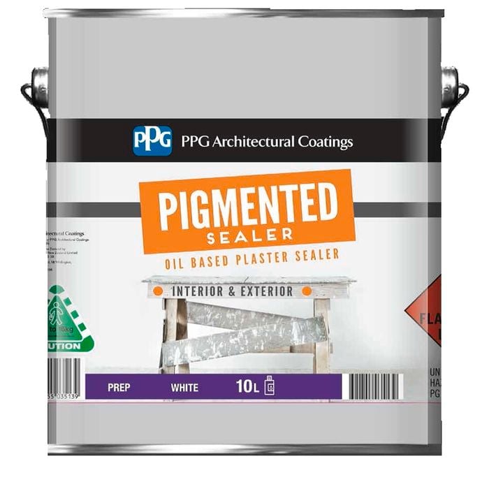 PPG Paints 10L White Pigmented Sealer