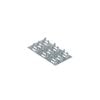 LUMBERLOK Strap Nail 39x76mm Zinc Galvanised 10pk SN-R