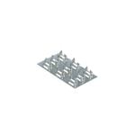 LUMBERLOK Strap Nail 39x76mm Zinc Galvanised 10pk SN-R
