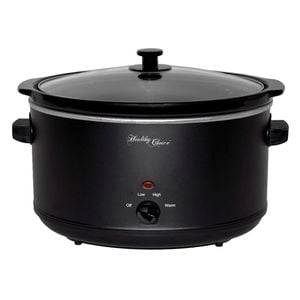 Healthy Choice Large 300W 8L Non Stick Slow Cooker