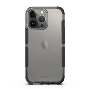 EFM Cayman Case Armour with D3O 5G Signal PlusFor iPhone 13 Pro Max (6.7") - Carbon