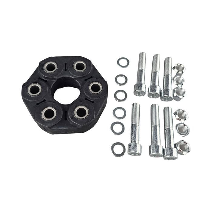 Driveshaft Flex Coupling for BMW 1 2 3 4 Series Z3 X1 (E36 E46 F20 F30 F32 F48) | Kia Sportage KM | Hyundai Santa Fe SM