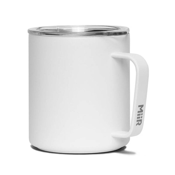 MiiR Camp Cup - 12oz  Sandstone White