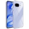 MEZON Google Pixel 9a (6.3") Clear Ultra Slim TPU Gel Back Case