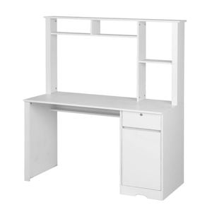 Artiss Computer Desk Office Study Desks Table Drawer Bookshelf Cabinet
