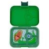 Yumbox Panino Lunch Box 4 Compartment - Jurassic Green