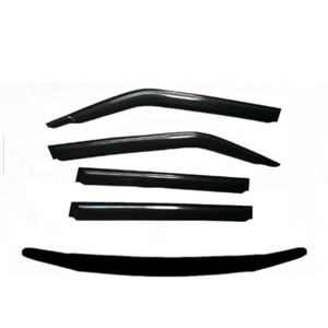 Bonnet Protector & Weathershields For Mitsubishi Pajero 2007-2020