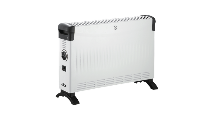 Click 2000W Convection Heater CH20M