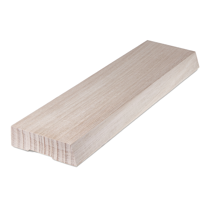 65 x 19mm 3.0m Moulding Tasmanian Oak Single Bevel Select