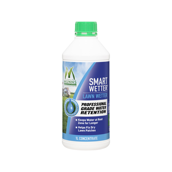 Munns Professional 1L Smart Wetter Lawn Wetter Concentrate
