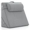 Costway 3PCS Bed Wedge Pillow Set Foam Incline Pillow Ergonomic Head Back Support