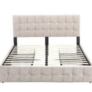 Norwa Bed frame Queen