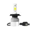 LED Headlight Headlights Globes Bulbs 6500K White 72W