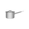 Chef Inox Elite Saucepan with Lid 180x120mm / 3.0Lt