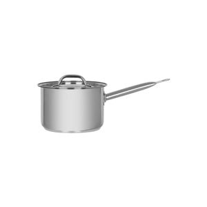 Chef Inox Elite Saucepan with Lid 180x120mm / 3.0Lt