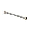 Kinetic 600mm Stainless Steel Flexible Braided Hose Water Connector