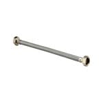 Kinetic 600mm Stainless Steel Flexible Braided Hose Water Connector