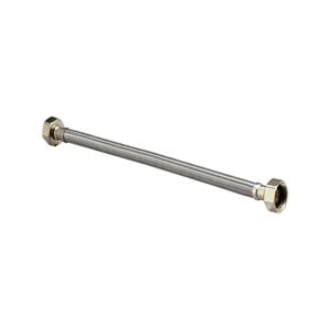 Kinetic 600mm Stainless Steel Flexible Braided Hose Water Connector