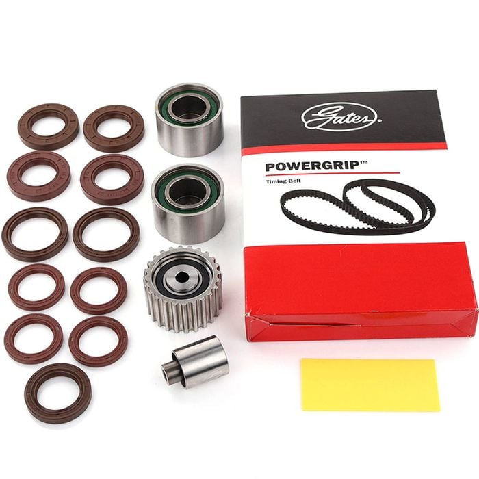 Timing Belt Kit For Subaru Forester Impreza Liberty Outback 2.0L 2.5L DOHC Turbo
