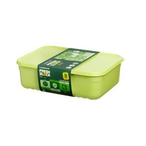 Locknlock Locknlock Fresh Block 2 Piece Set 3.2l & Tray