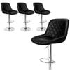 ALFORDSON Bar Stools X4